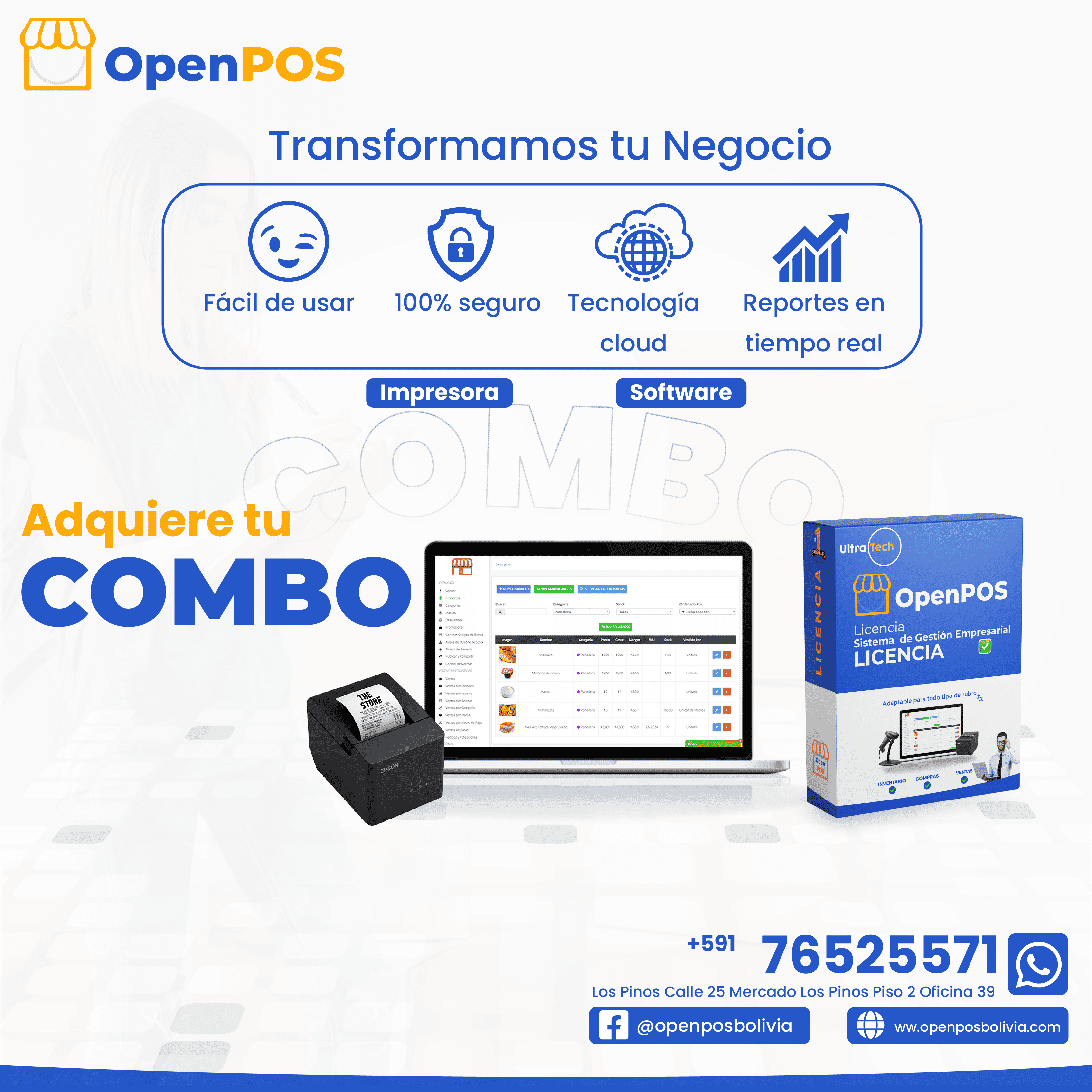 Software + Impresora